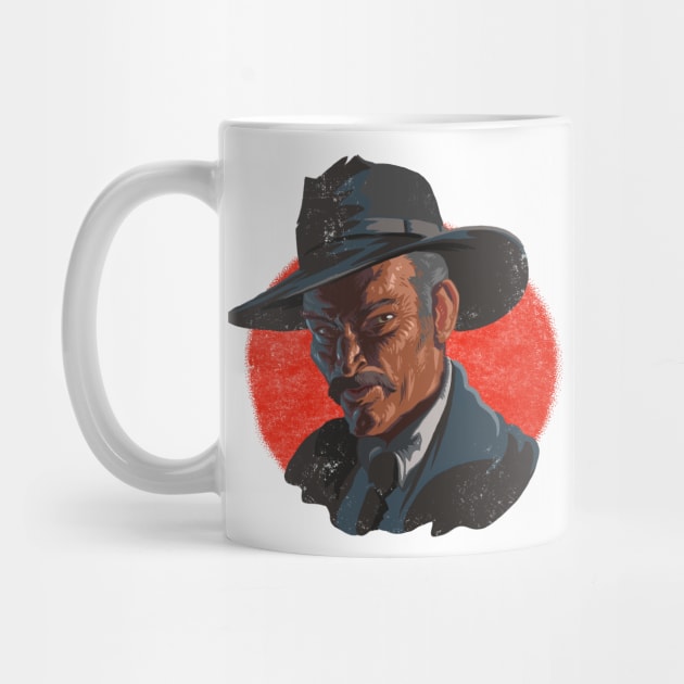 Lee Van Cleef by itsbillmain